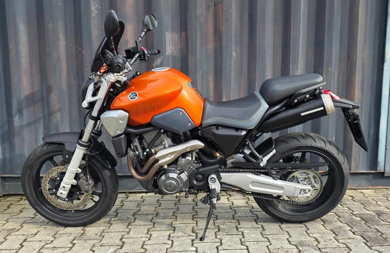 YAMAHA MT-03 2007 - 3