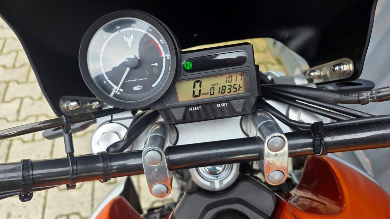 YAMAHA MT-03 2007 - 6