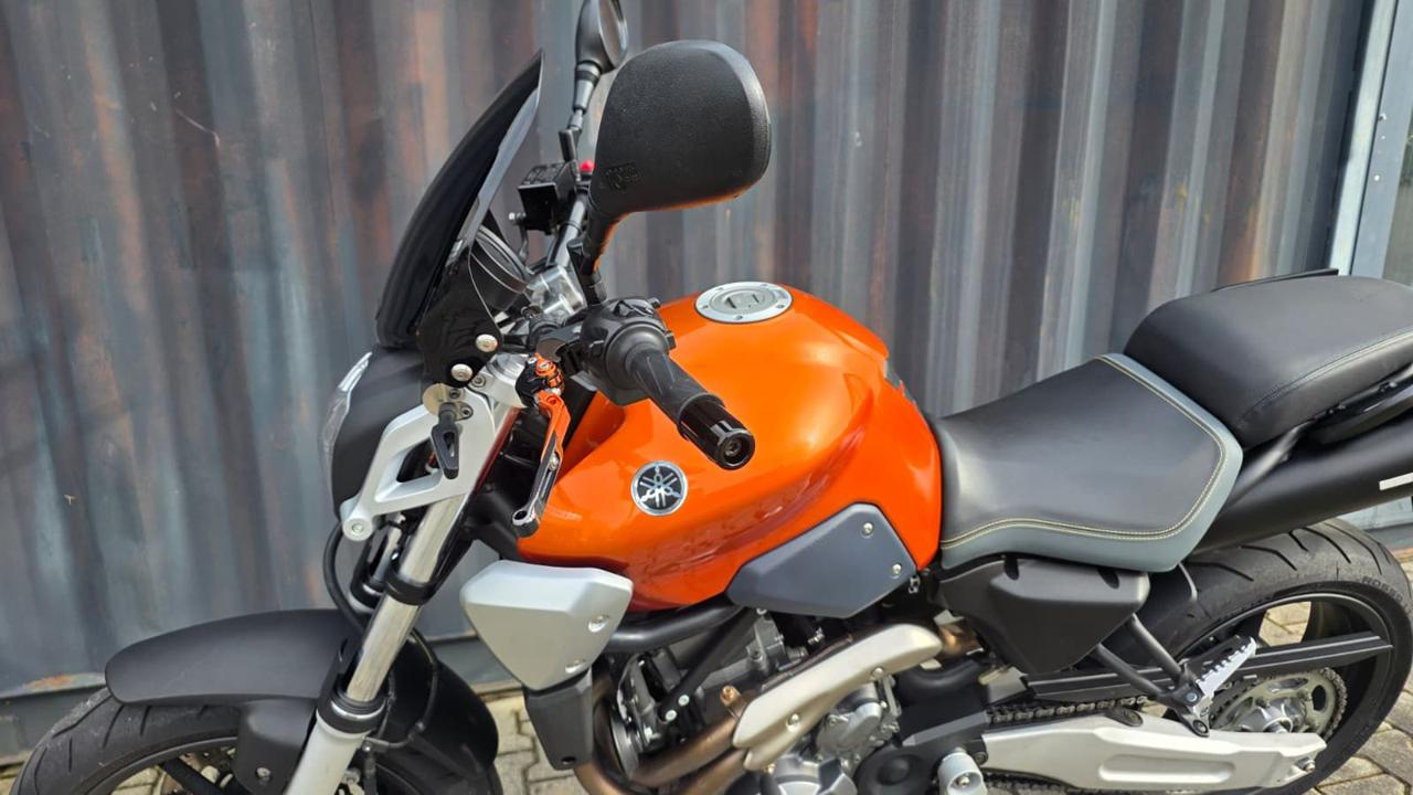 YAMAHA MT-03 2007 - 8