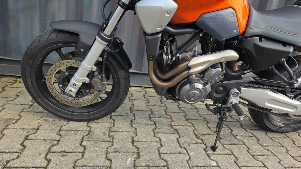 YAMAHA MT-03 2007 - 13