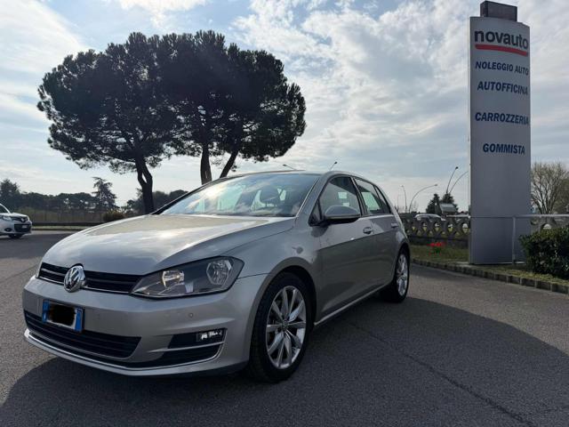 VOLKSWAGEN Golf Grigio metallizzato