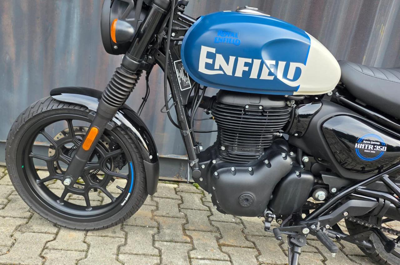 ROYAL ENFIELD HNTR 350 2023 - 15