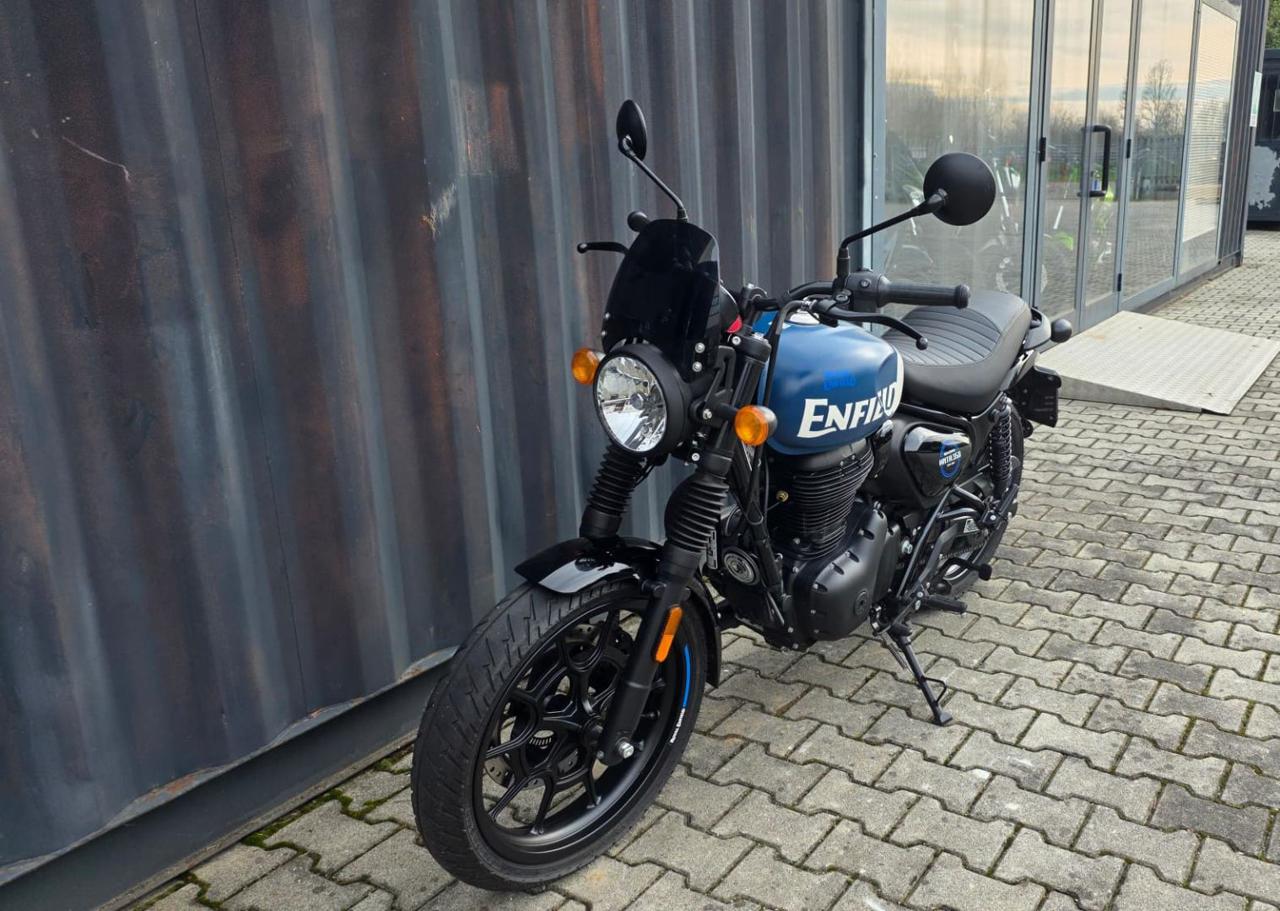 ROYAL ENFIELD HNTR 350 2023 - 5