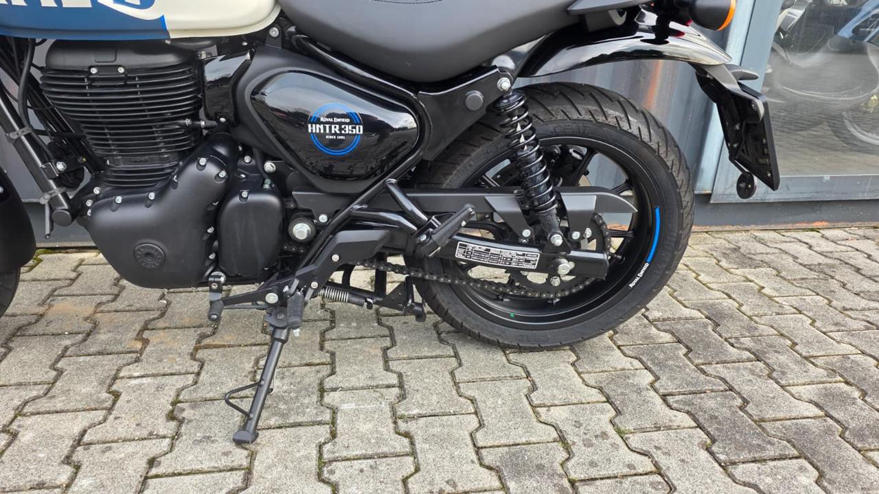 ROYAL ENFIELD HNTR 350 2023 - 13
