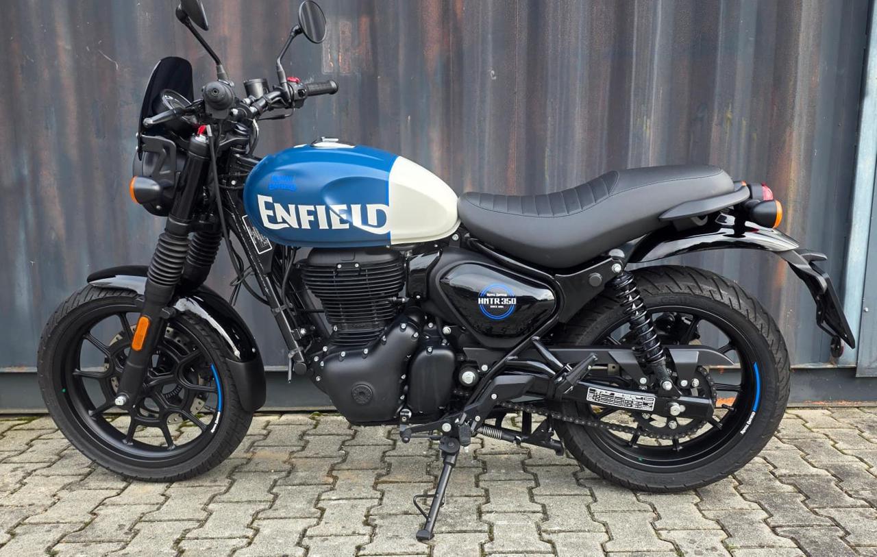 ROYAL ENFIELD HNTR 350 2023 - 3
