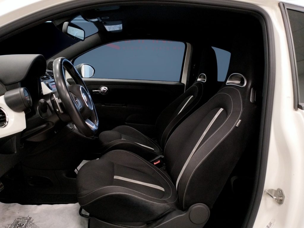 ABARTH 500 1.4 Turbo T-Jet MTA Automatica Custom Km 62.000 - 15