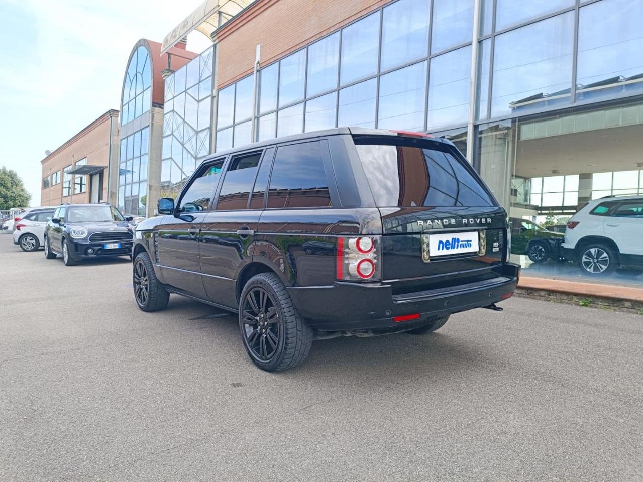 LAND ROVER Range Rover 4.4 TDV8 HSE - 6