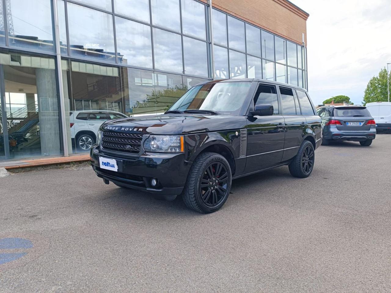 LAND ROVER Range Rover 4.4 TDV8 HSE - 7
