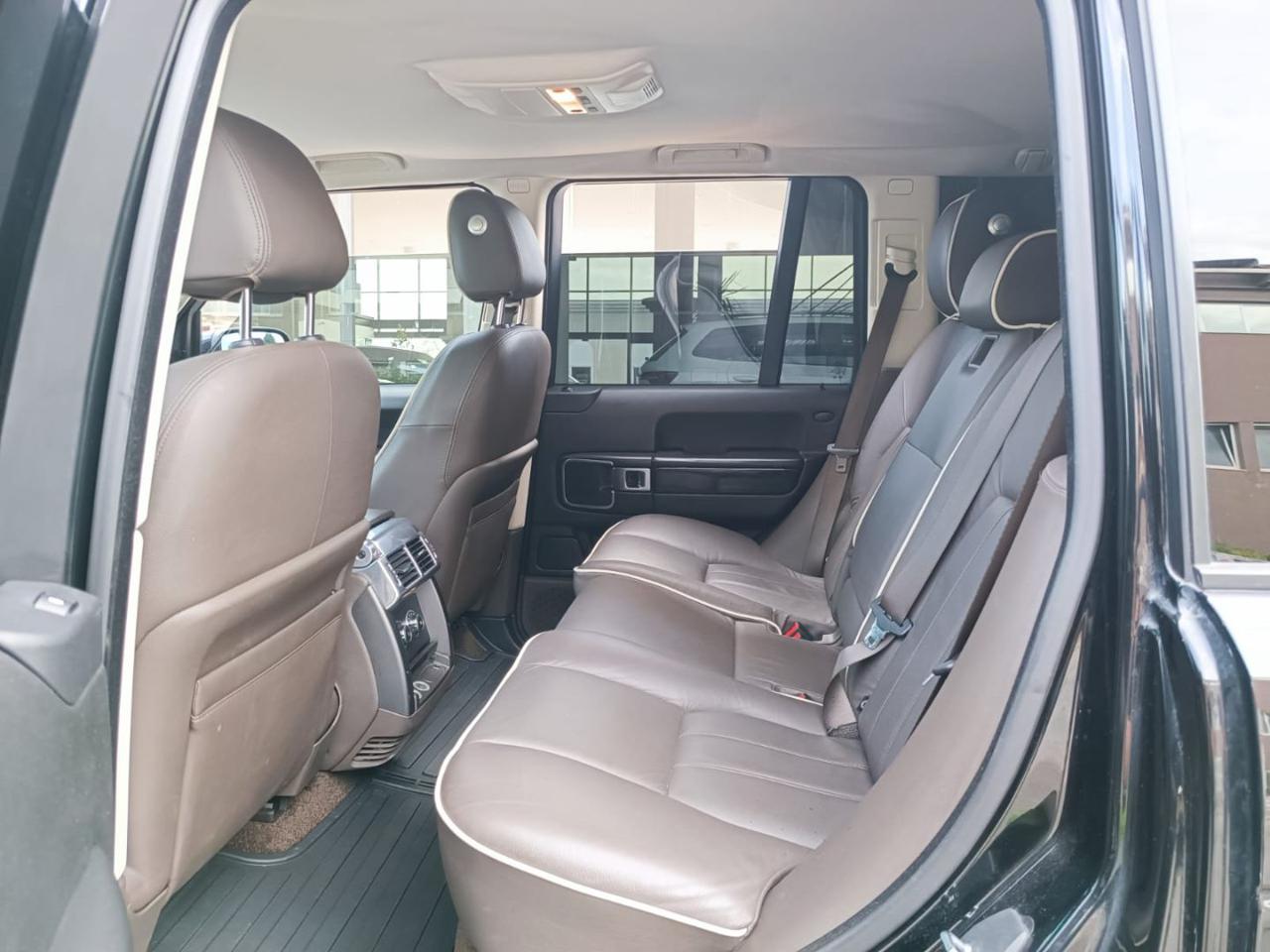 LAND ROVER Range Rover 4.4 TDV8 HSE - 21