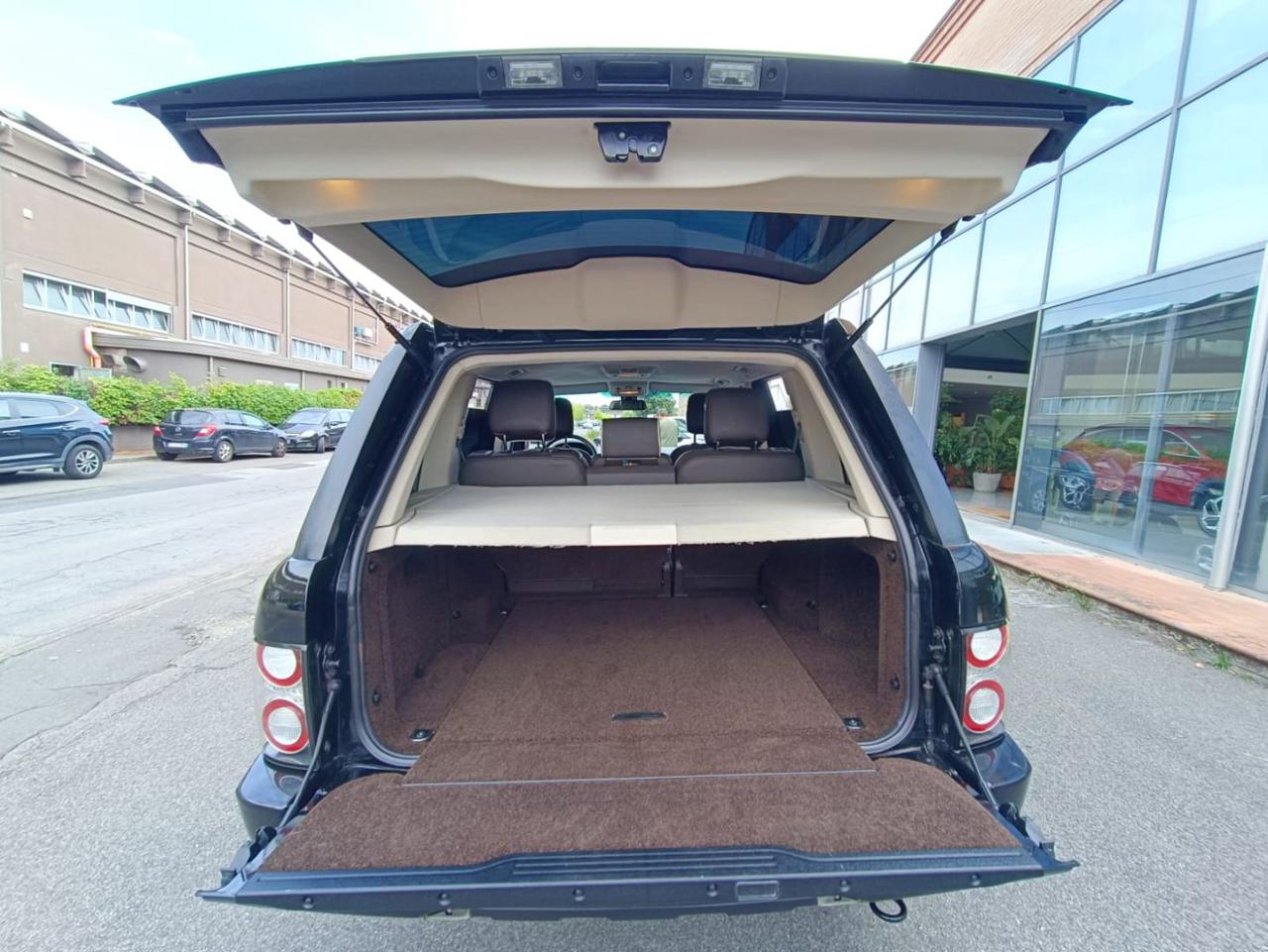 LAND ROVER Range Rover 4.4 TDV8 HSE - 20