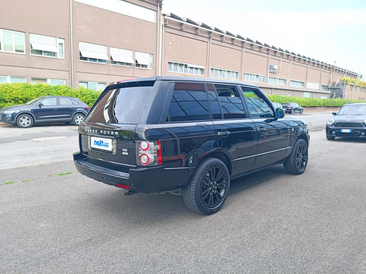 LAND ROVER Range Rover 4.4 TDV8 HSE - 3