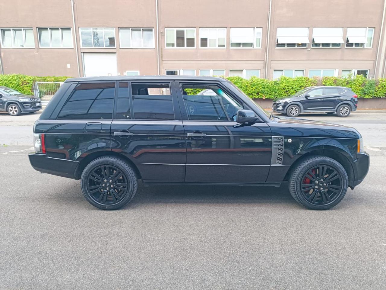 LAND ROVER Range Rover 4.4 TDV8 HSE - 2