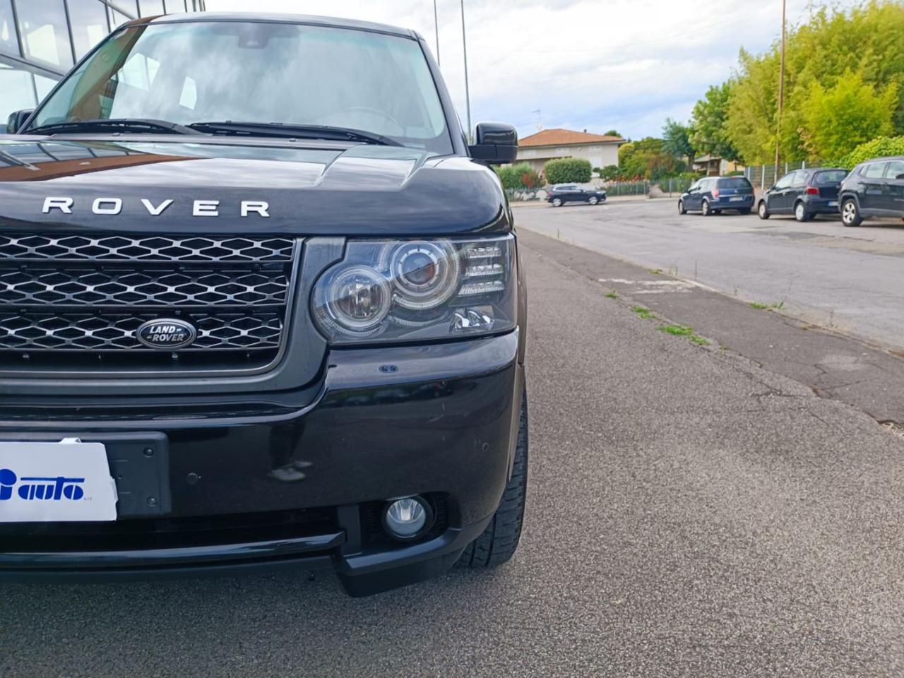 LAND ROVER Range Rover 4.4 TDV8 HSE - 9