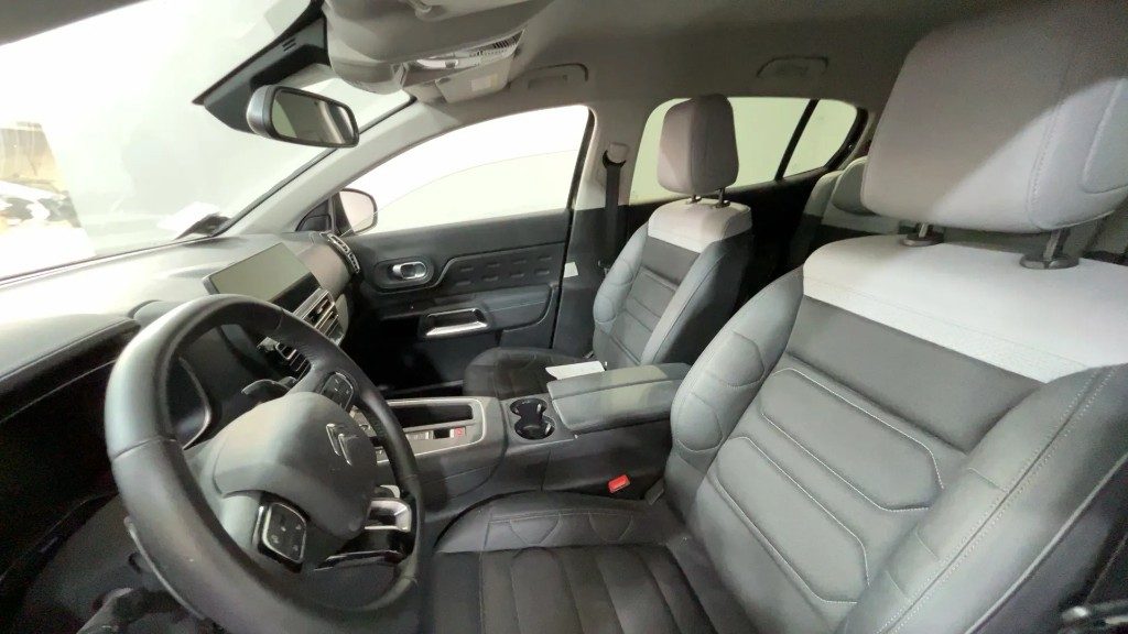 CITROEN C5 Aircross Hybrid 136 e-DCS6 Max - 3