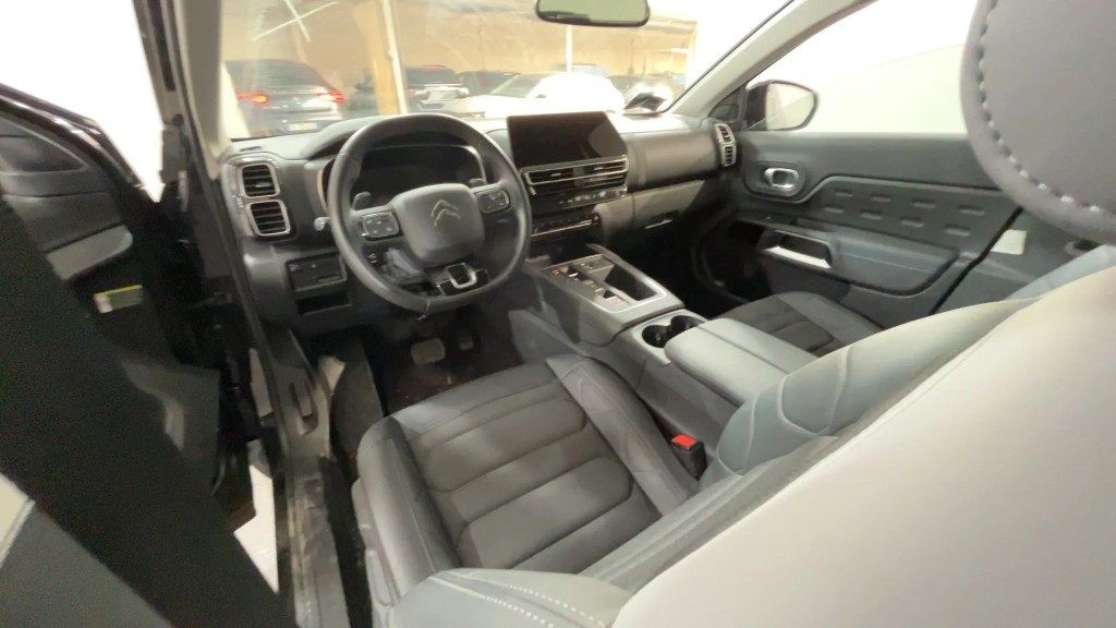 CITROEN C5 Aircross Hybrid 136 e-DCS6 Max - 4