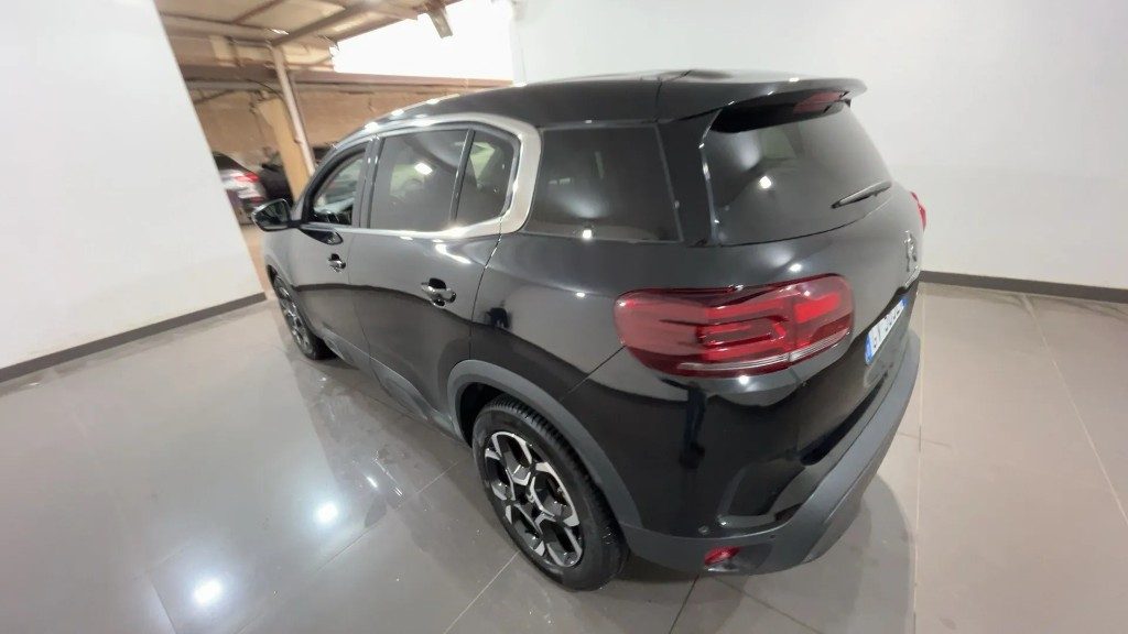 CITROEN C5 Aircross Hybrid 136 e-DCS6 Max - 5