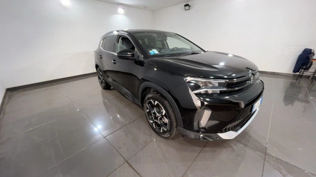 CITROEN C5 Aircross Hybrid 136 e-DCS6 Max - 6