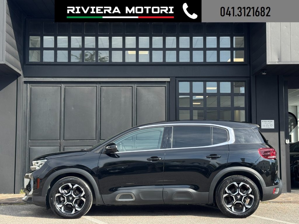 CITROEN C5 Aircross Hybrid 136 e-DCS6 Max - 4