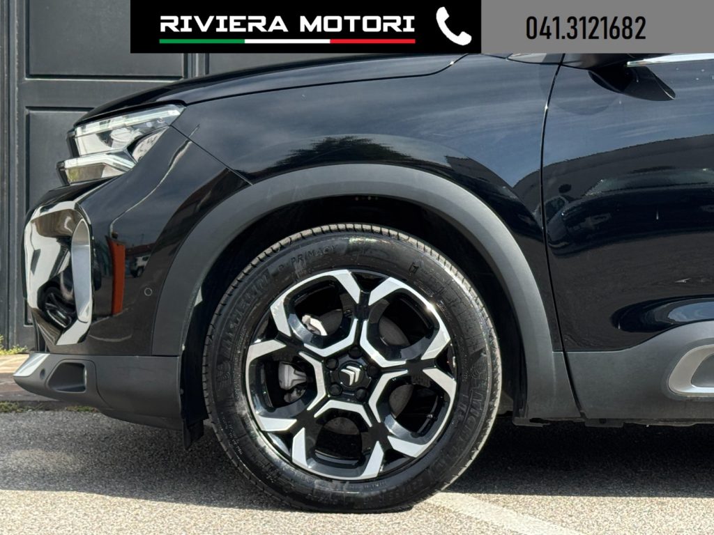 CITROEN C5 Aircross Hybrid 136 e-DCS6 Max - 13