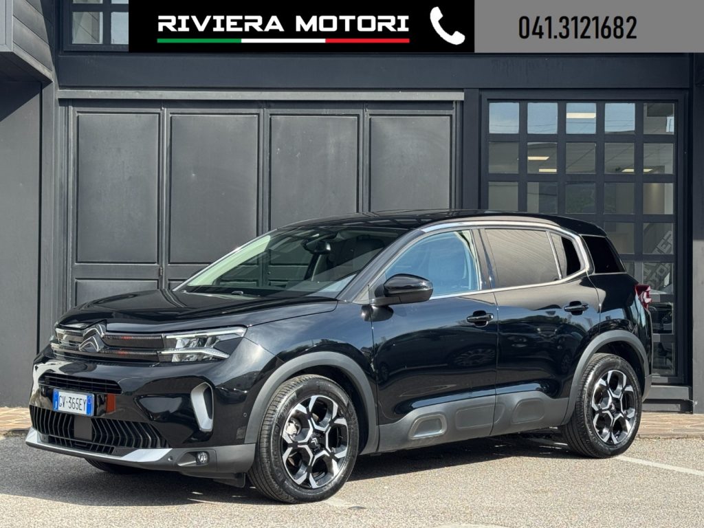 CITROEN C5 Aircross Hybrid 136 e-DCS6 Max - 16