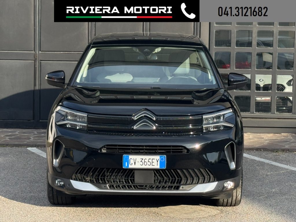 CITROEN C5 Aircross Hybrid 136 e-DCS6 Max - 2