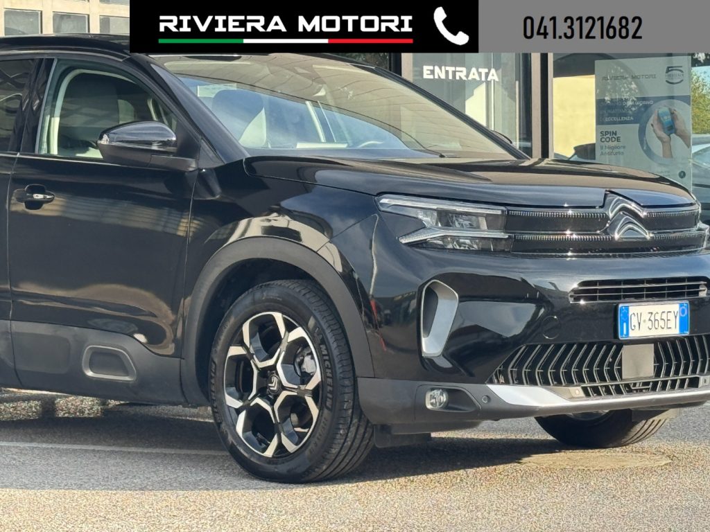 CITROEN C5 Aircross Hybrid 136 e-DCS6 Max - 3