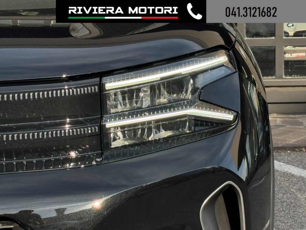 CITROEN C5 Aircross Hybrid 136 e-DCS6 Max - 14