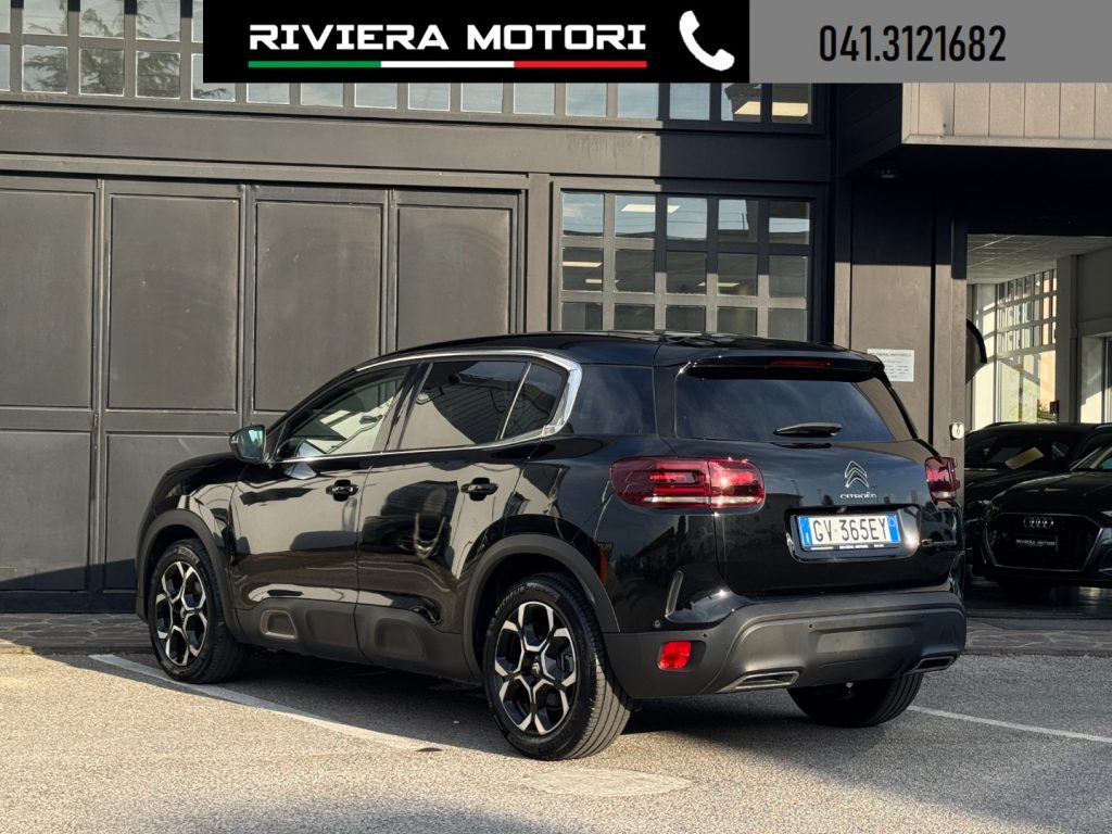 CITROEN C5 Aircross Hybrid 136 e-DCS6 Max - 12