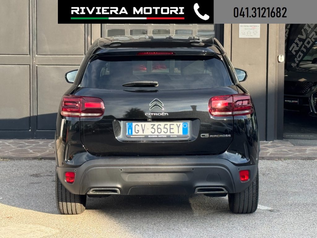 CITROEN C5 Aircross Hybrid 136 e-DCS6 Max - 11