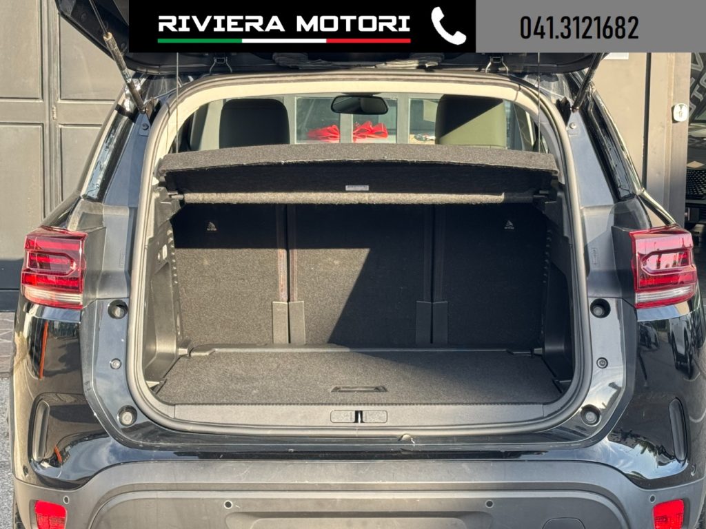 CITROEN C5 Aircross Hybrid 136 e-DCS6 Max - 10