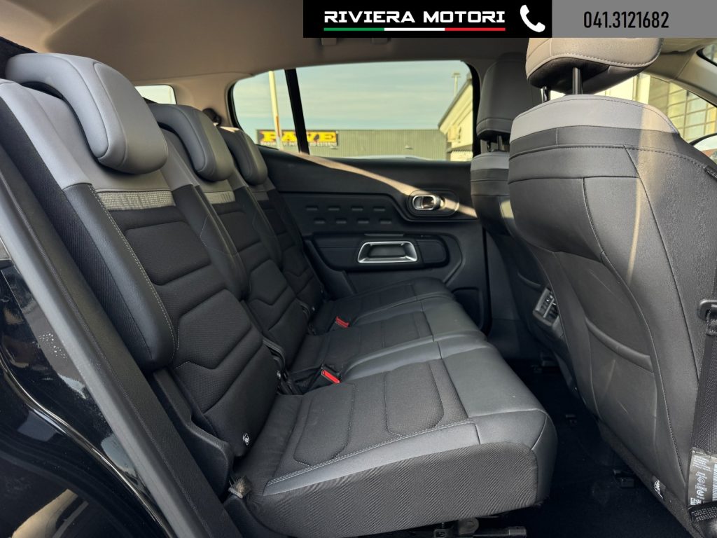 CITROEN C5 Aircross Hybrid 136 e-DCS6 Max - 9