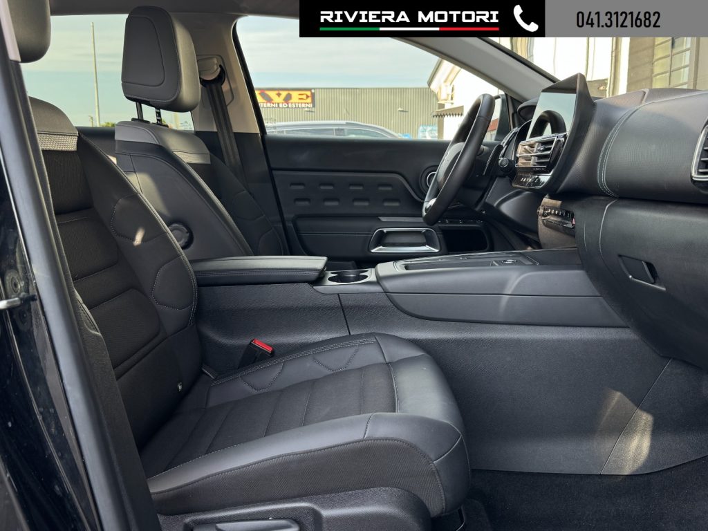 CITROEN C5 Aircross Hybrid 136 e-DCS6 Max - 8