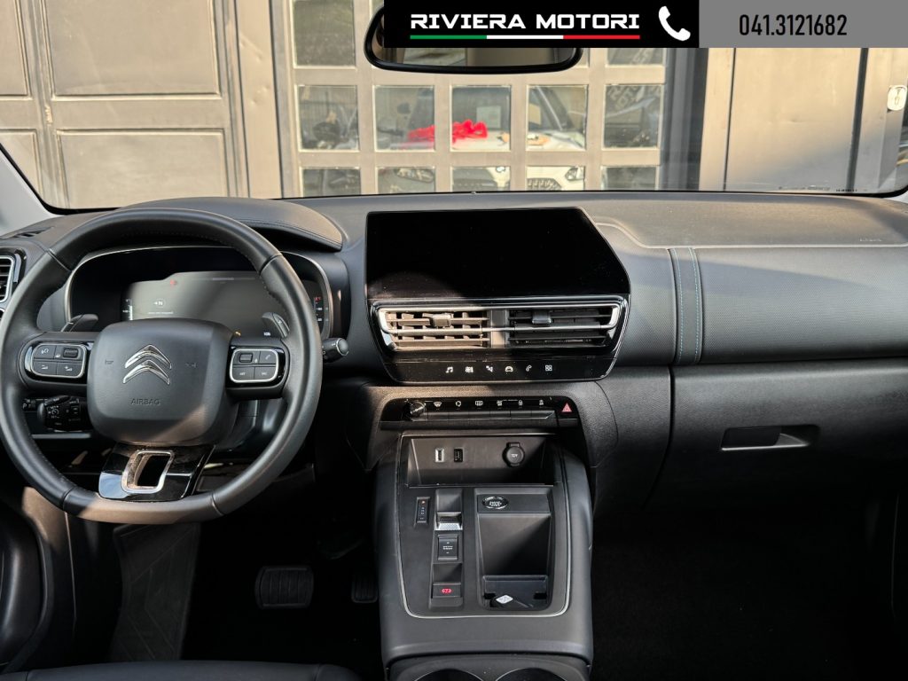 CITROEN C5 Aircross Hybrid 136 e-DCS6 Max - 5