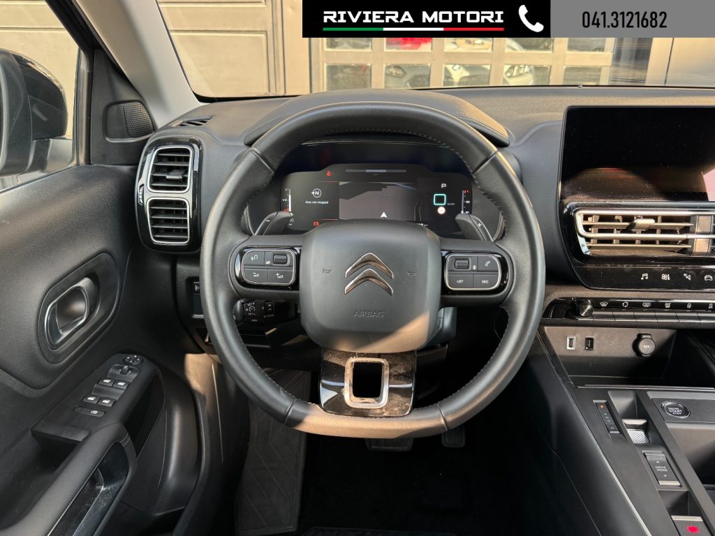 CITROEN C5 Aircross Hybrid 136 e-DCS6 Max - 6