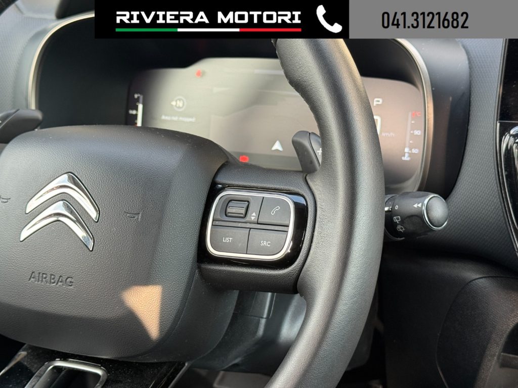 CITROEN C5 Aircross Hybrid 136 e-DCS6 Max - 15