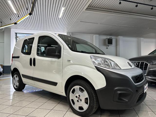 FIAT Fiorino Bianco pastello