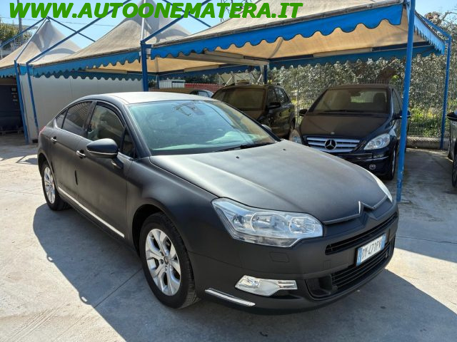 CITROEN C5 Nero pastello