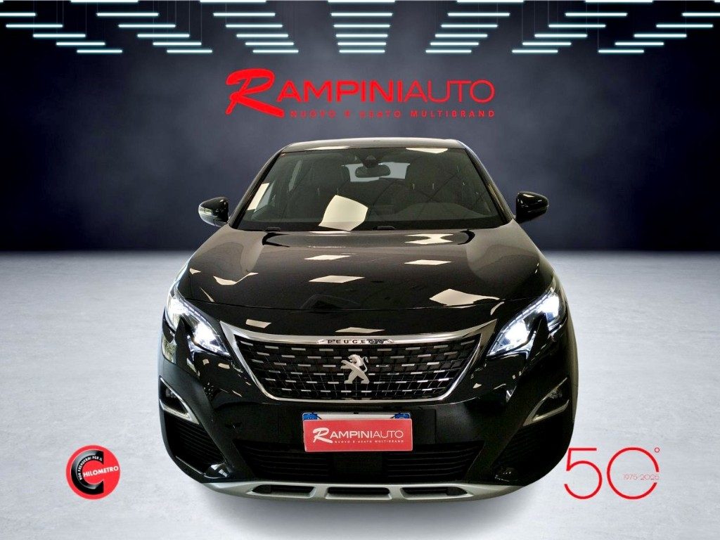 PEUGEOT 3008 BlueHDi 130 Cv GT Line Unico Prop. Pronta Consegna - 3