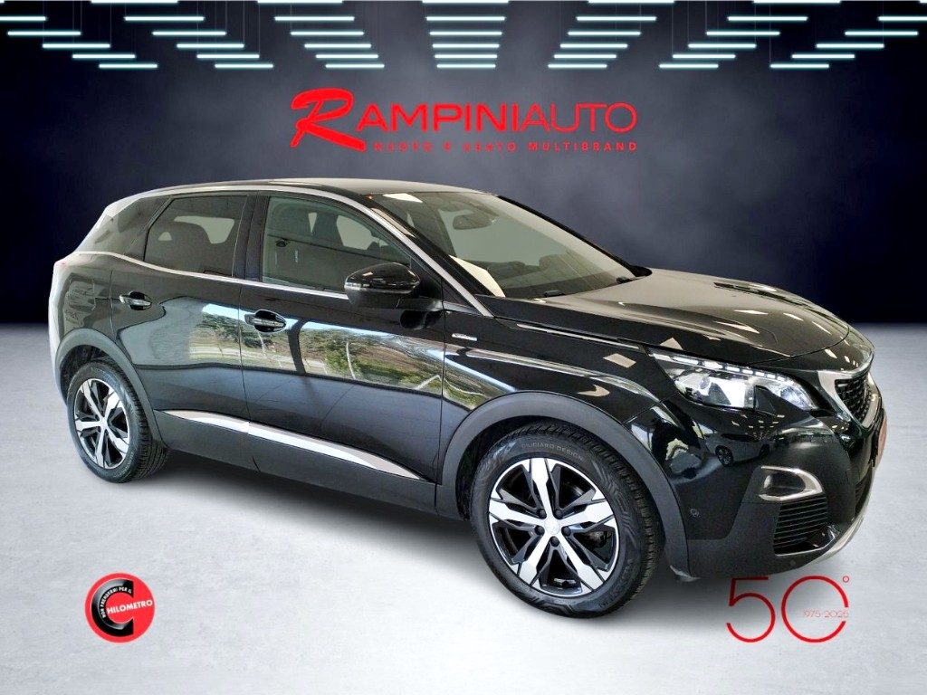 PEUGEOT 3008 BlueHDi 130 Cv GT Line Unico Prop. Pronta Consegna - 6