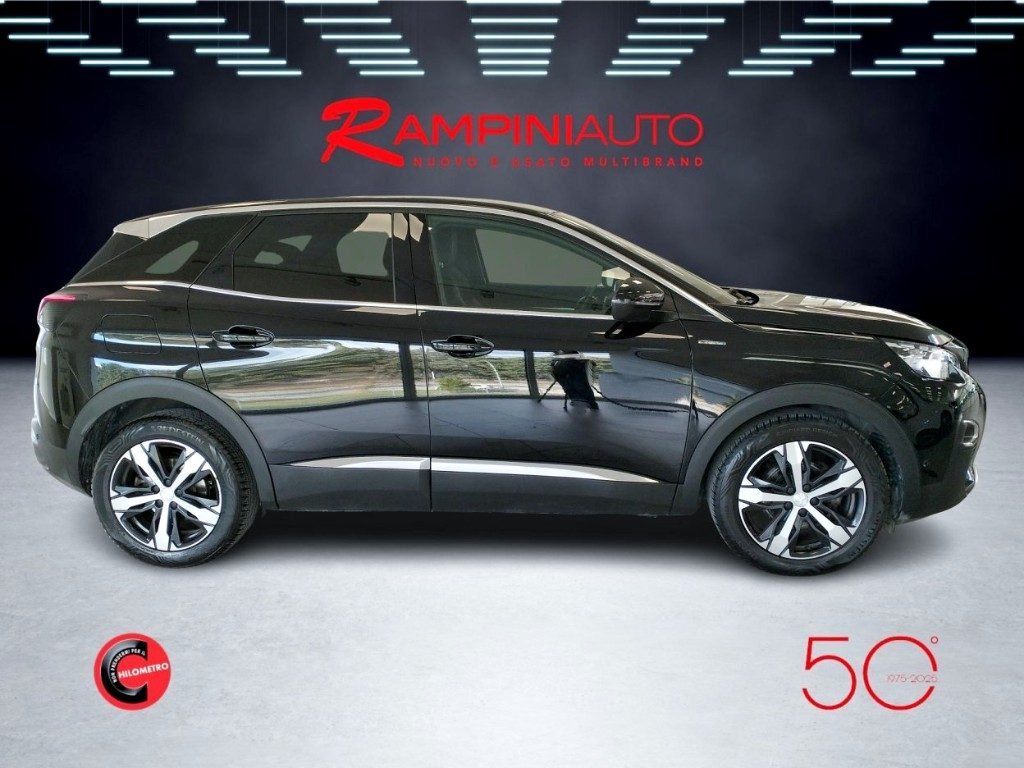 PEUGEOT 3008 BlueHDi 130 Cv GT Line Unico Prop. Pronta Consegna - 7