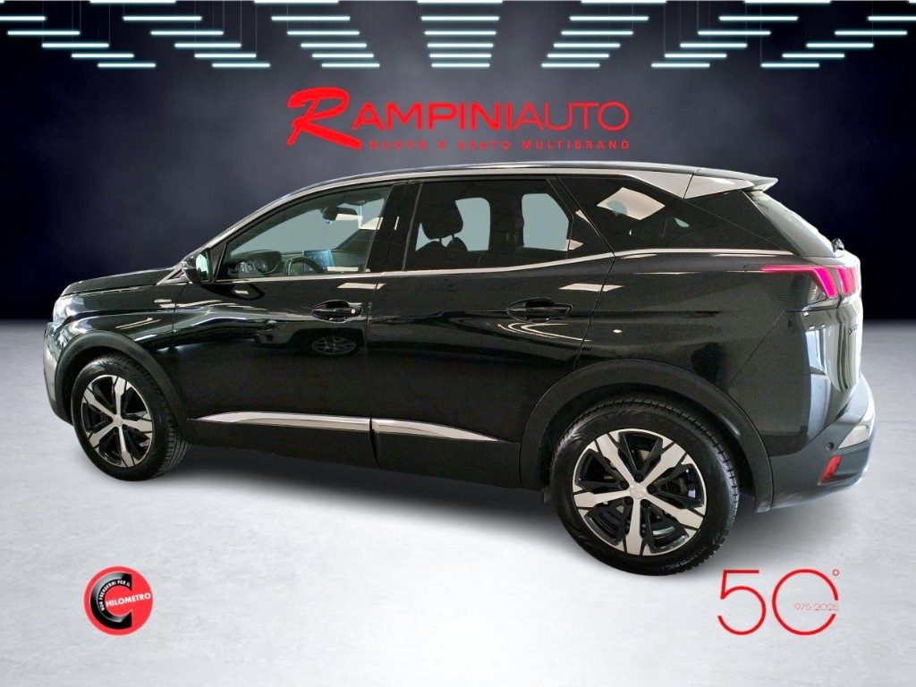 PEUGEOT 3008 BlueHDi 130 Cv GT Line Unico Prop. Pronta Consegna - 12