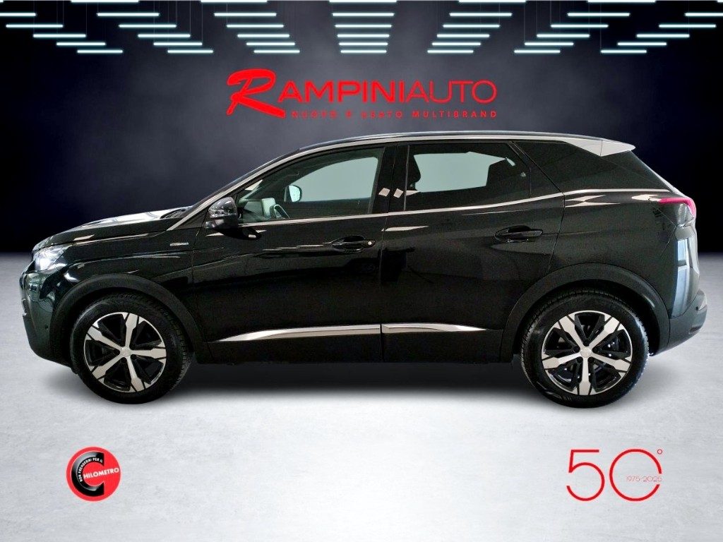 PEUGEOT 3008 BlueHDi 130 Cv GT Line Unico Prop. Pronta Consegna - 13