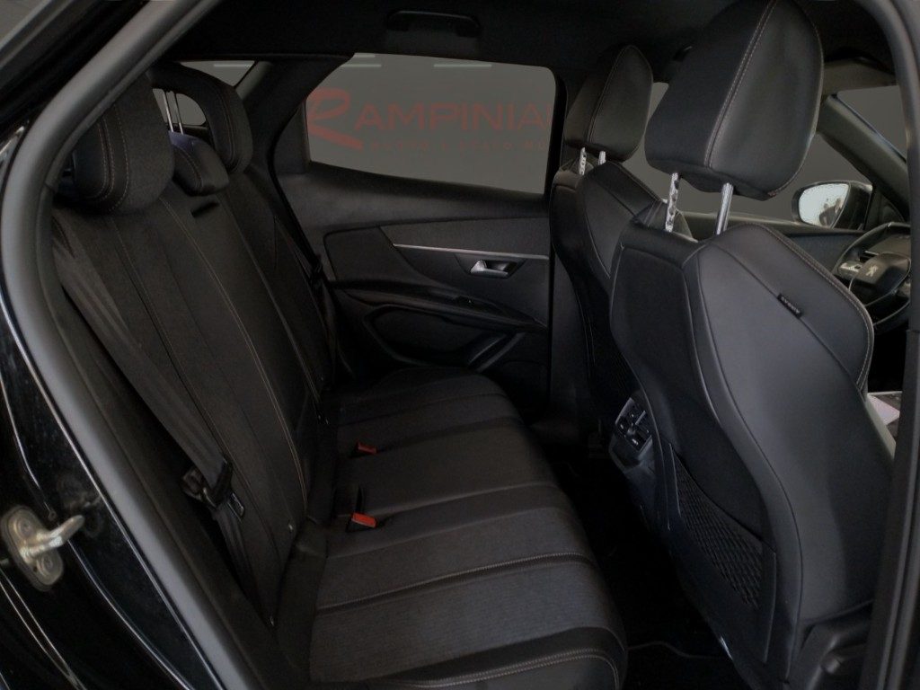 PEUGEOT 3008 BlueHDi 130 Cv GT Line Unico Prop. Pronta Consegna - 18