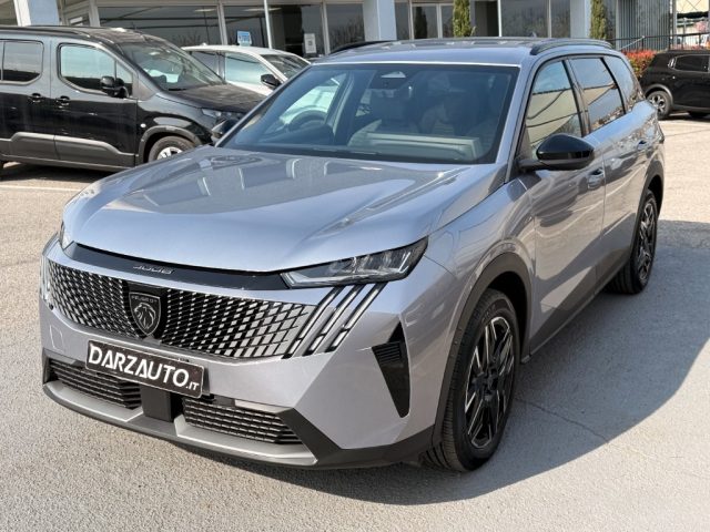 PEUGEOT 5008 Grigio Artense metallizzato