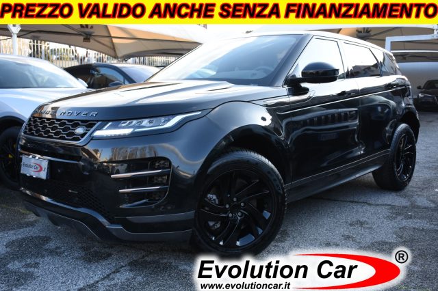 LAND ROVER Range Rover Evoque Nero metallizzato