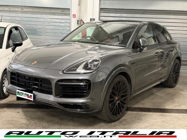 PORSCHE Cayenne GRIGIO DAYTONA metallizzato