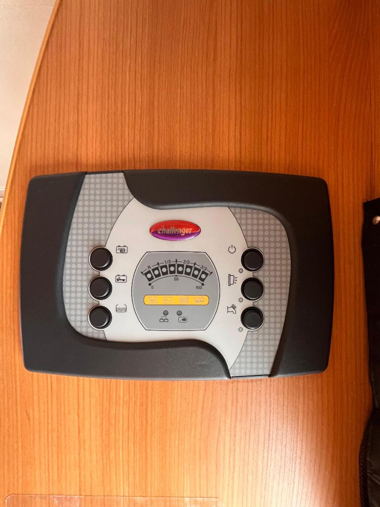 CHALLENGER GENESIS 31 - 22