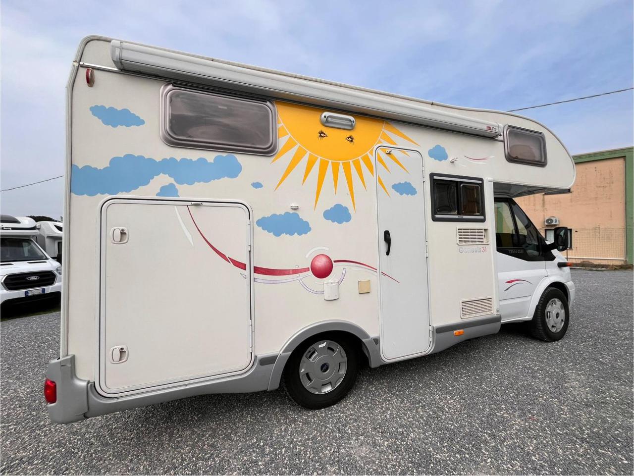 CHALLENGER GENESIS 31 - 5