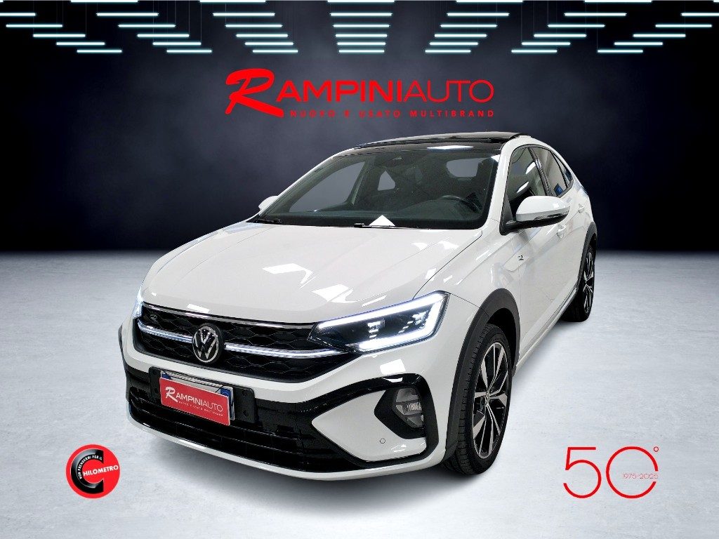 VOLKSWAGEN Taigo 1.0 TSI 115 CV R-Line Plus Km 20.000 Iva Esp. - 3