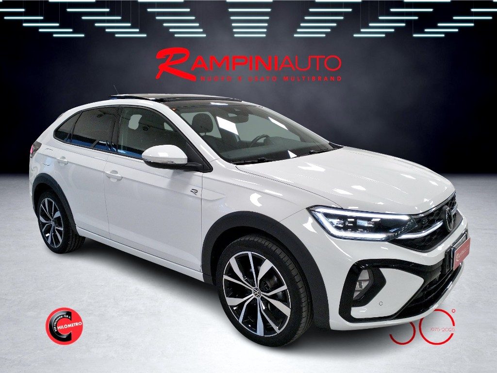 VOLKSWAGEN Taigo 1.0 TSI 115 CV R-Line Plus Km 20.000 Iva Esp. - 6